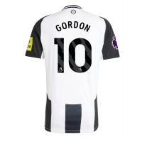 Koszulka piłkarska Newcastle United Anthony Gordon #10 Strój Domowy 2024-25 tanio Krótki Rękaw